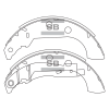 SANGSIN SA158 Replacement part