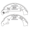 SANGSIN SA167 Replacement part