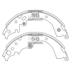 SANGSIN SA168 Replacement part