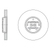 SANGSIN SD1023 Replacement part