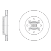 SANGSIN SD1034 Replacement part