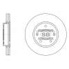 SANGSIN SD1036 Replacement part