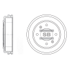 SANGSIN SD1039 Replacement part