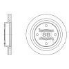 SANGSIN SD1045 Replacement part