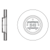 SANGSIN SD1132 Replacement part