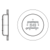 SANGSIN SD1133 Replacement part