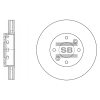 SANGSIN SD2001 Replacement part