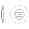 SANGSIN SD2002 Replacement part