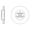 SANGSIN SD2004 Replacement part