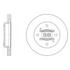SANGSIN SD2005 Replacement part