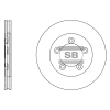 SANGSIN SD2009 Replacement part