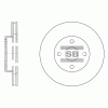 SANGSIN SD4008 Replacement part