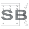 SANGSIN SL014 Replacement part