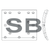 SANGSIN SL017 Replacement part