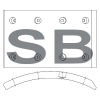 SANGSIN SL026 Replacement part