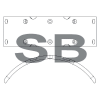 SANGSIN SL053 Replacement part