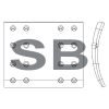 SANGSIN SL146 Replacement part