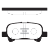 SANGSIN SP1364 Replacement part