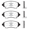 SANGSIN SP1752 Replacement part