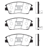 SANGSIN SP1844 Replacement part