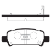 SANGSIN SP2120 Replacement part