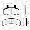 AVANTECH AV178 Replacement part