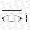 AVANTECH AV733 Replacement part