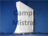 MISTRAL AVF2503C Replacement part