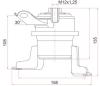 SAT ST1236222010 Replacement part