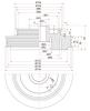 SAT ST-13408-74010 (ST1340874010) Replacement part