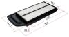 SAT ST-17220-RAA-A00 (ST17220RAAA00) Replacement part