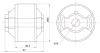 SAT ST20254AG030 Replacement part