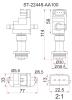 SAT ST22448AA100 Replacement part