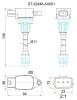 SAT ST22448AX001 Replacement part