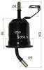 SAT ST-23300-31160 (ST2330031160) Replacement part