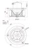 SAT ST-27220-0T100 (ST272200T100) Replacement part