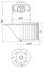SAT ST-27225-8H300 (ST272258H300) Replacement part