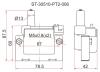 SAT ST30510PT2006 Replacement part