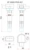 SAT ST30520PGKA01 Replacement part