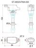 SAT ST30520PWA003 Replacement part