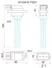SAT ST3341077E21 Replacement part