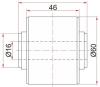 SAT ST4113A085 Replacement part