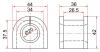 SAT ST-4156A004 (ST4156A004) Replacement part