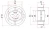 SAT ST-41651-22060 (ST4165122060) Replacement part