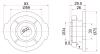 SAT ST4165128050 Replacement part