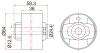 SAT ST4165142120 Replacement part