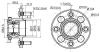 SAT ST42200S04008 Replacement part