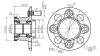 SAT ST42200S5A008 Replacement part