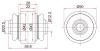 SAT ST-42304-42020U (ST4230442020U) Replacement part