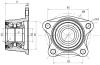 SAT ST-42409-20010 (ST4240920010) Replacement part